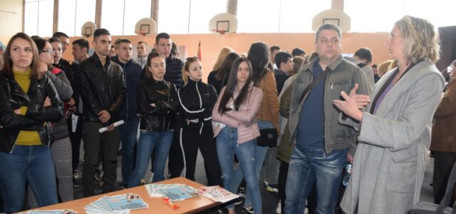 анти корупцијски час 3