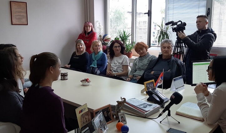 Medjunarodna saradnja OS IV kraljevacki bataljon i OS Martin Konsak Maribor (1)