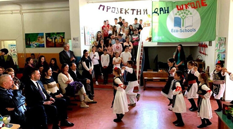Projektni dan eko skole1